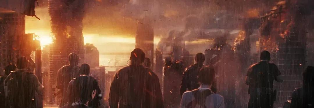 育邻人|今夏最嗨爽的怪兽片,就是它