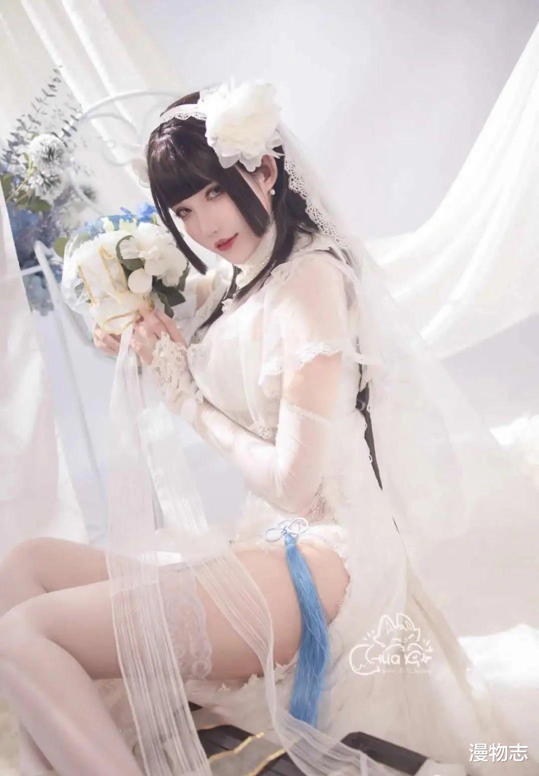 少女前线|《少女前线》95式~cos正片欣赏