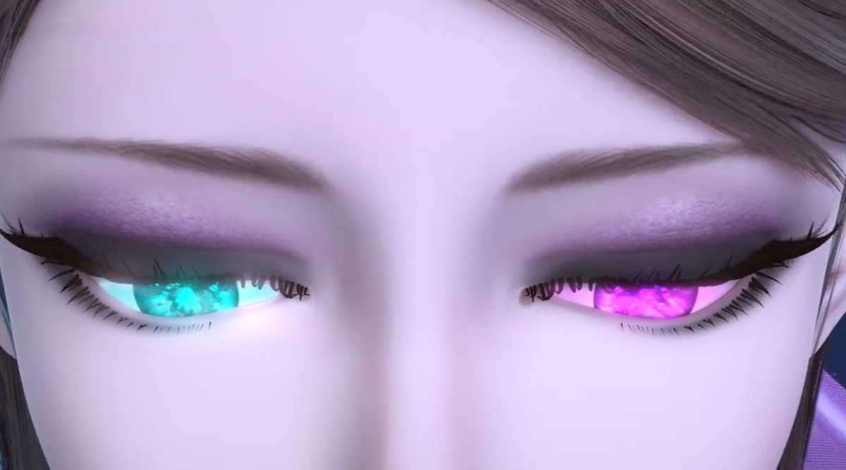 冰公主|叶罗丽冰莲花：冰公主和梦公主对线，同为法师，孟艺输在哪一点？