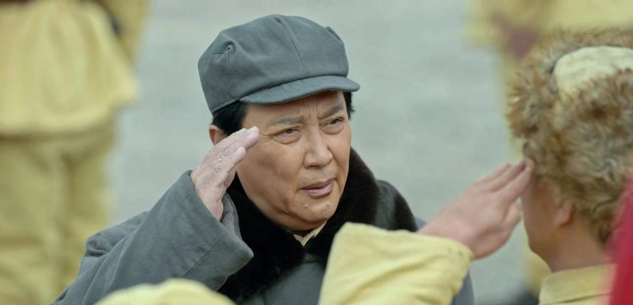 高圆圆|《香山叶正红》论剧情算《大决战》“续集”，论质量明显高出一筹