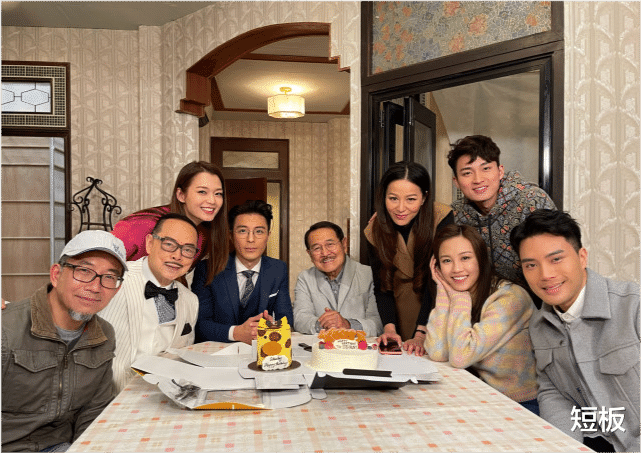 张景淳|他是TVB新晋男神，出道13年才上位，今天大婚，迎来百万网友祝福