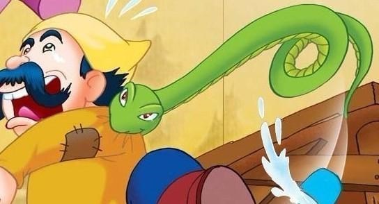  蛇为何要冬眠？老鼠真的敢欺负冬眠的蛇吗？