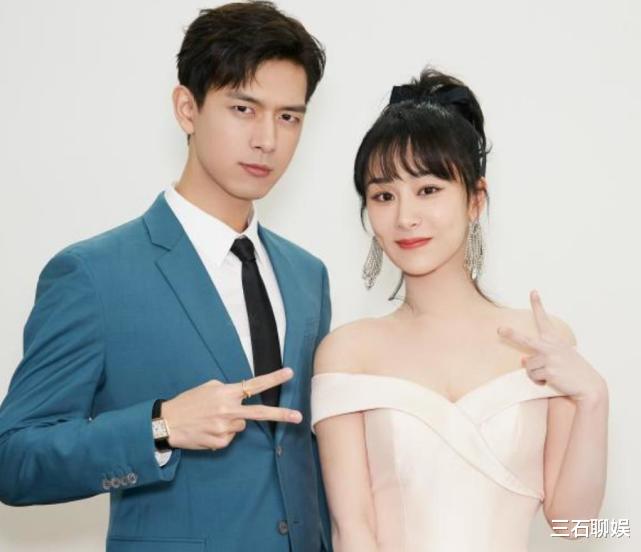 吴京|杨紫四个“铁哥们”，前三位都大红大紫，唯独最帅的他被人遗忘