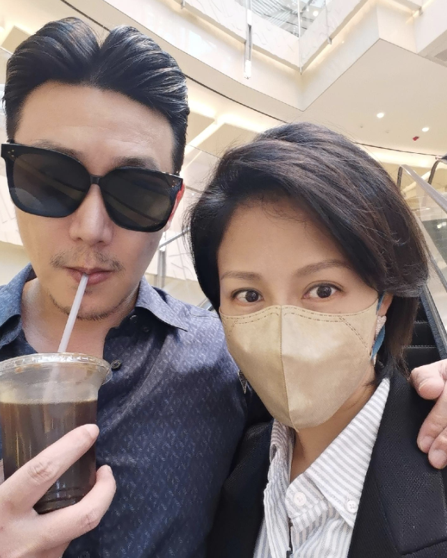 陆毅|陆毅生日晒家人和健身照，46岁身材健硕不油腻，贝儿超过爸爸肩膀