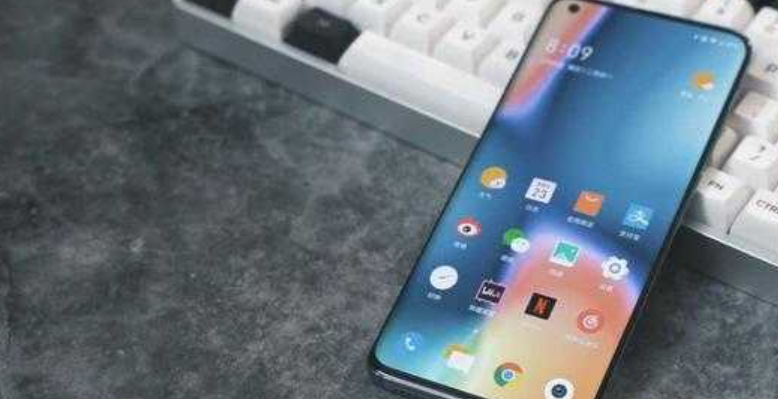 小米科技|小米10s，指紋反應相對于側邊指紋來說，速度就很慢了