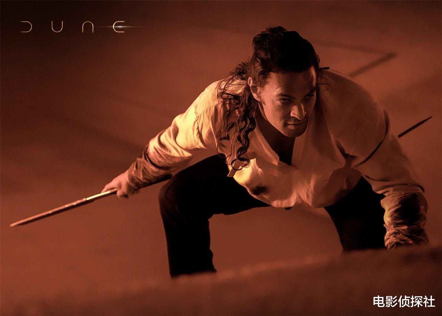 沙丘|除了杰森.莫玛,《沙丘》中还有很多观众熟悉的“漫威面孔”