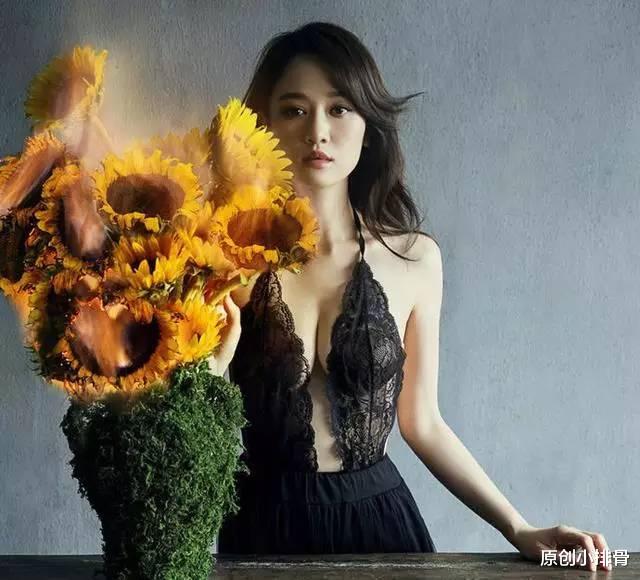 原创小排骨 陈乔恩与喜剧演员结婚?网友们纷纷送上祝福:以后可以随便吃麻花了