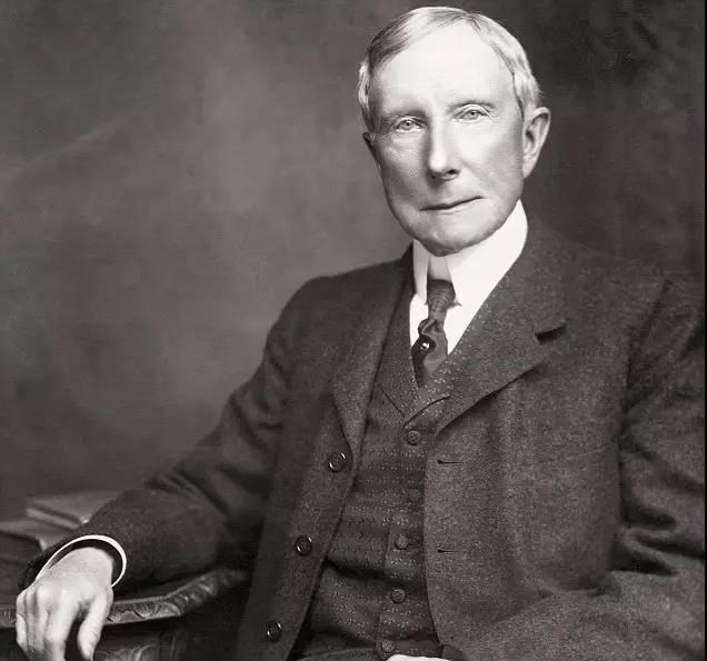 百哥曰|筚路蓝缕的艰难创业，美国第一个亿万富翁洛克菲勒不为人知的故事