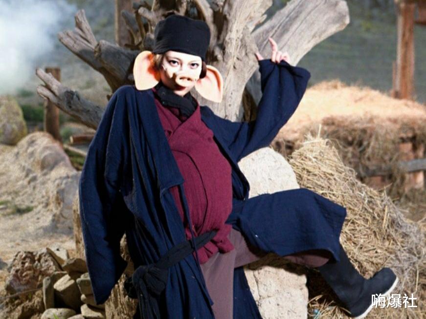 徐洪浩|因拒绝演猪八戒,被佟大为大骂“不演就滚”,时隔6年宋妍霏发声道歉