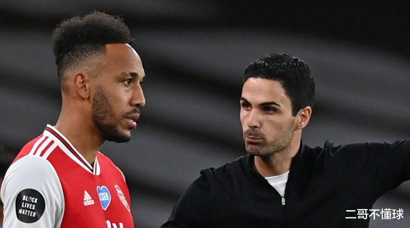 巴塞罗那 巴萨阿森纳神级交易？亿元先生换英超金靴，阿特塔这是要起飞？