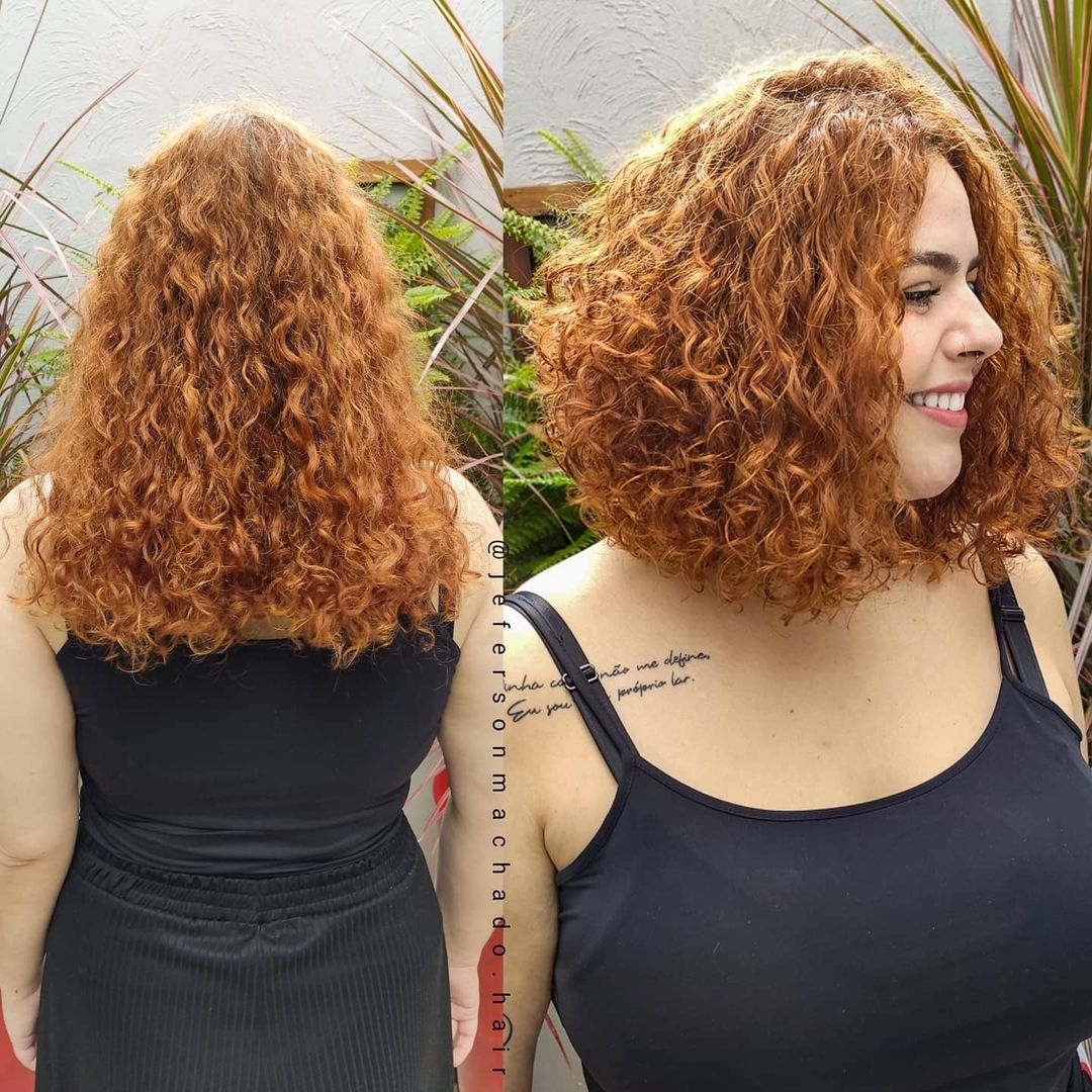 镜子发型|发型换一换，颜值大改变，14位美女为你示范