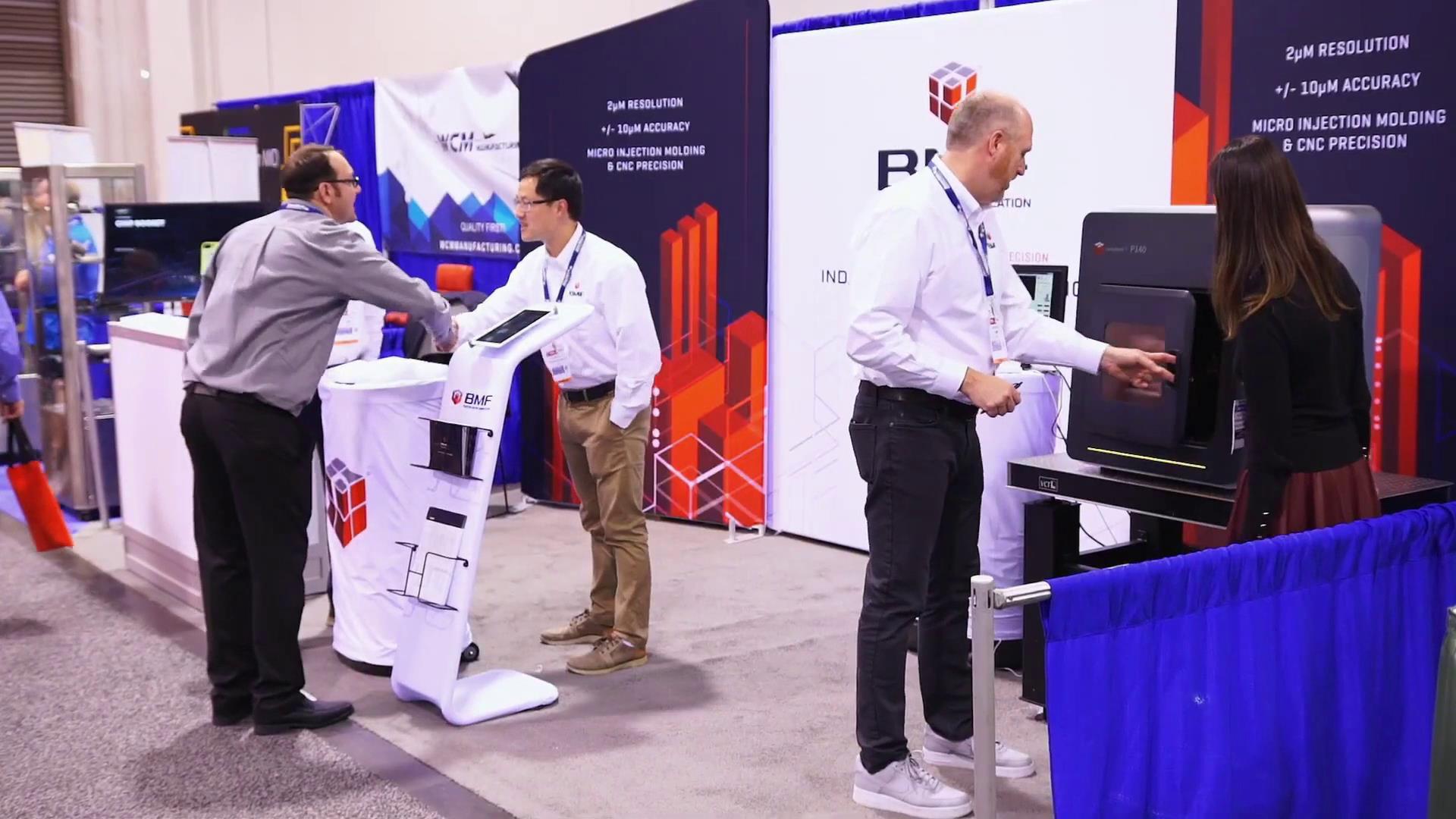 创业|被美国评为全球十大颠覆性技术，国产高精密3D打印机出口到美日德