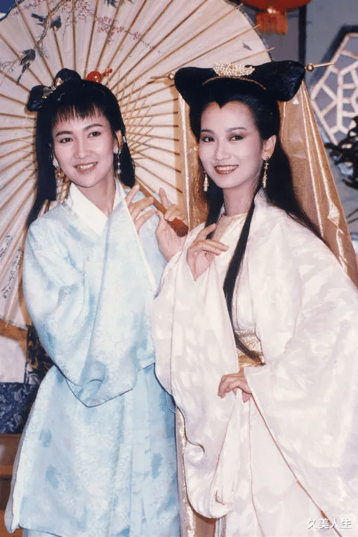 久美人生|演过白蛇传的女明星 都是夺人心魄的“女妖精”