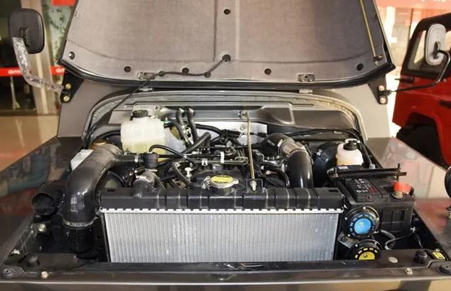 装记 北汽BJ212不仅没有停产，反而迎来“大换血”，如今还有了国六版