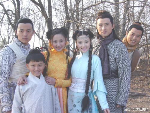 李敖|《赤子乘龙》专心搞事业救龙王，却被逼入魔，小白龙的黑化太悲哀