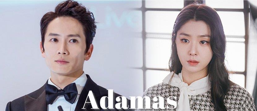 crystal|池晟、徐智慧主演新剧《金刚石》！一人分饰两角，追击命案凶手