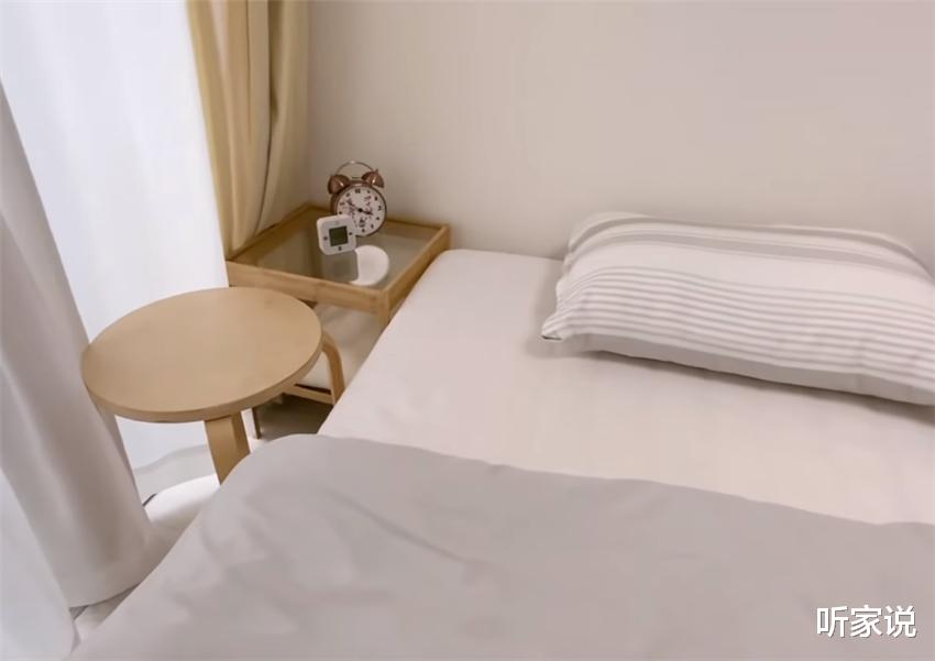 听家说|日本姑娘蜗居20㎡小家，半平米不敢浪费，一个人住也要干净整洁