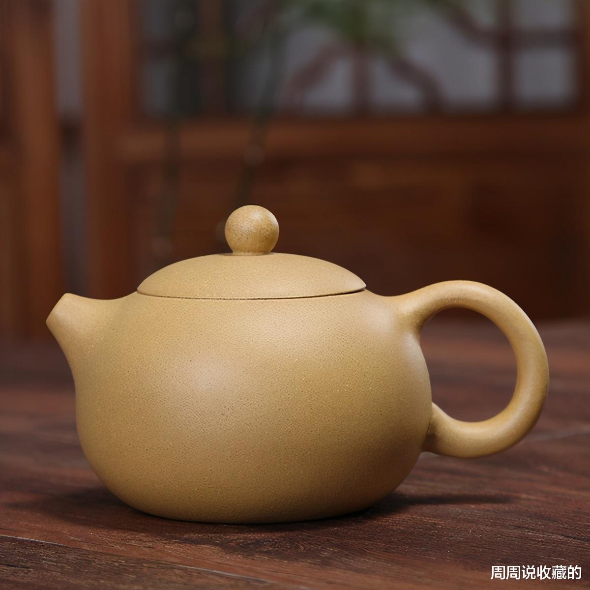 |为什么吐黑多出现在段泥壶？玩紫砂壶就必须得看看