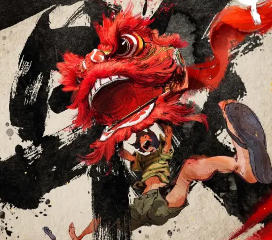 雄狮少年|开局8.3分，《雄狮少年》成国漫黑马？可眯眯眼不是“老广”标配