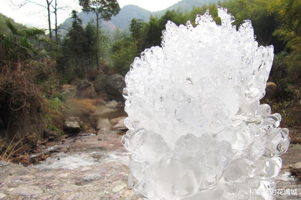 大连|极寒天气赏冰雪，宁波四道冰瀑，第一处最近，并且免费