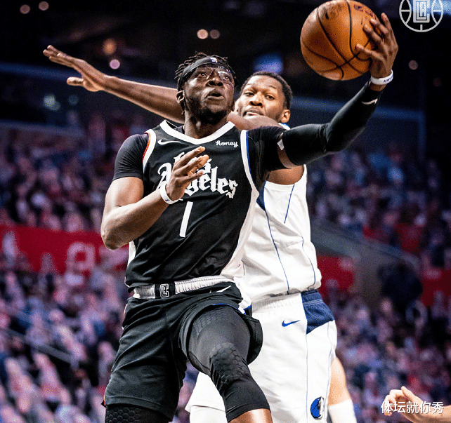 快船队|快船耻辱输球！最后40秒落后1分，有谁注意到，他却被泰伦卢弃用了