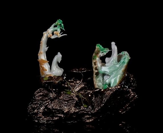 玉雕|玉雕大师——李光权