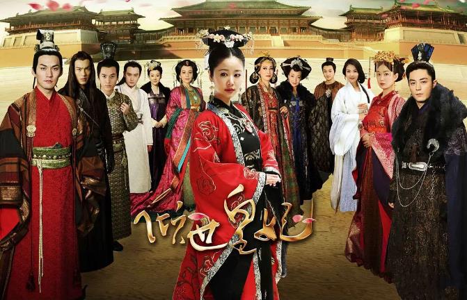 玛丽苏|当年爆火的十部剧，如今重温一部比一部狗血