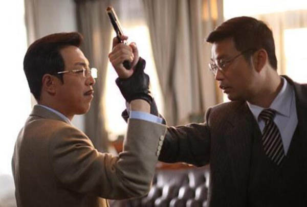 刘德华|?当年，宁浩导演拿着剧本找到刘德华，本来说好600万投资，结果却只给300万