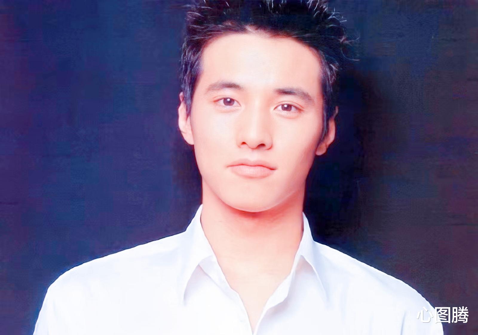 元斌|长得帅真的能为所欲为：11年没戏拍，但因长相英俊，每年入账千万