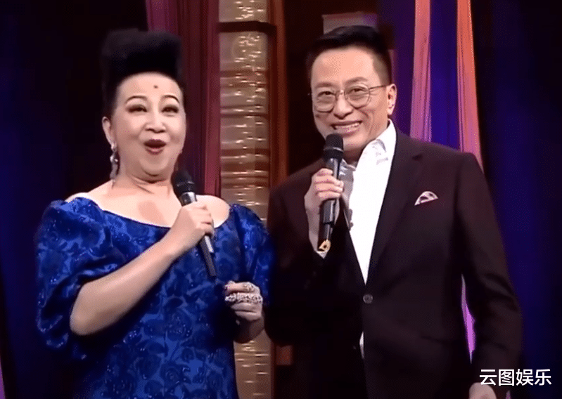 刘纬民|71岁刘纬民近照精神足，息影后成珠宝大亨，却自嘲很难认识女朋友