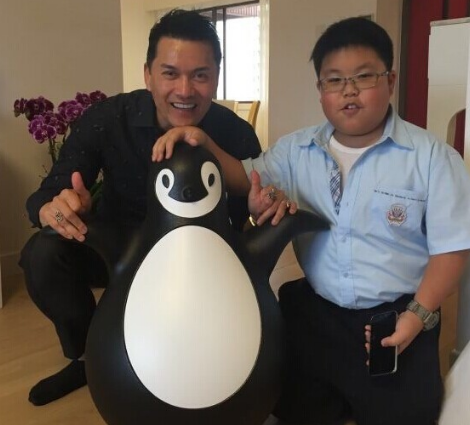 陈宝国|“遗传不到爹妈高颜值”的星二代，一个比一个普通，最可惜是他！