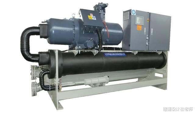 暖通常用设备的安装空间，是设计师必须知道的参考数据，值得收藏