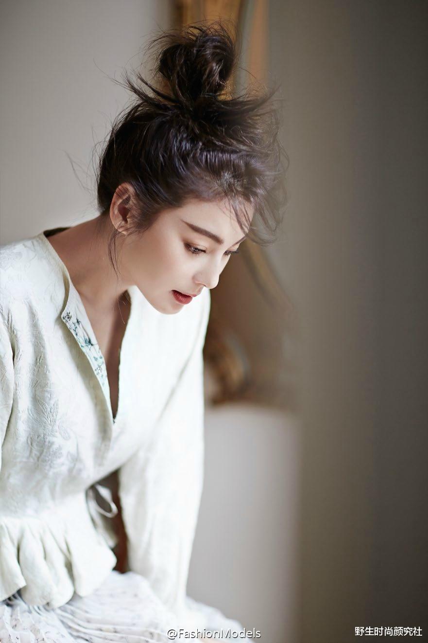 张雨绮|追她的人，真的从这里排到了法国。