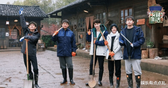 张艺兴|孙红雷曝追《向往5》, 打电话向张艺兴要路透被拒, 原因够笑三天