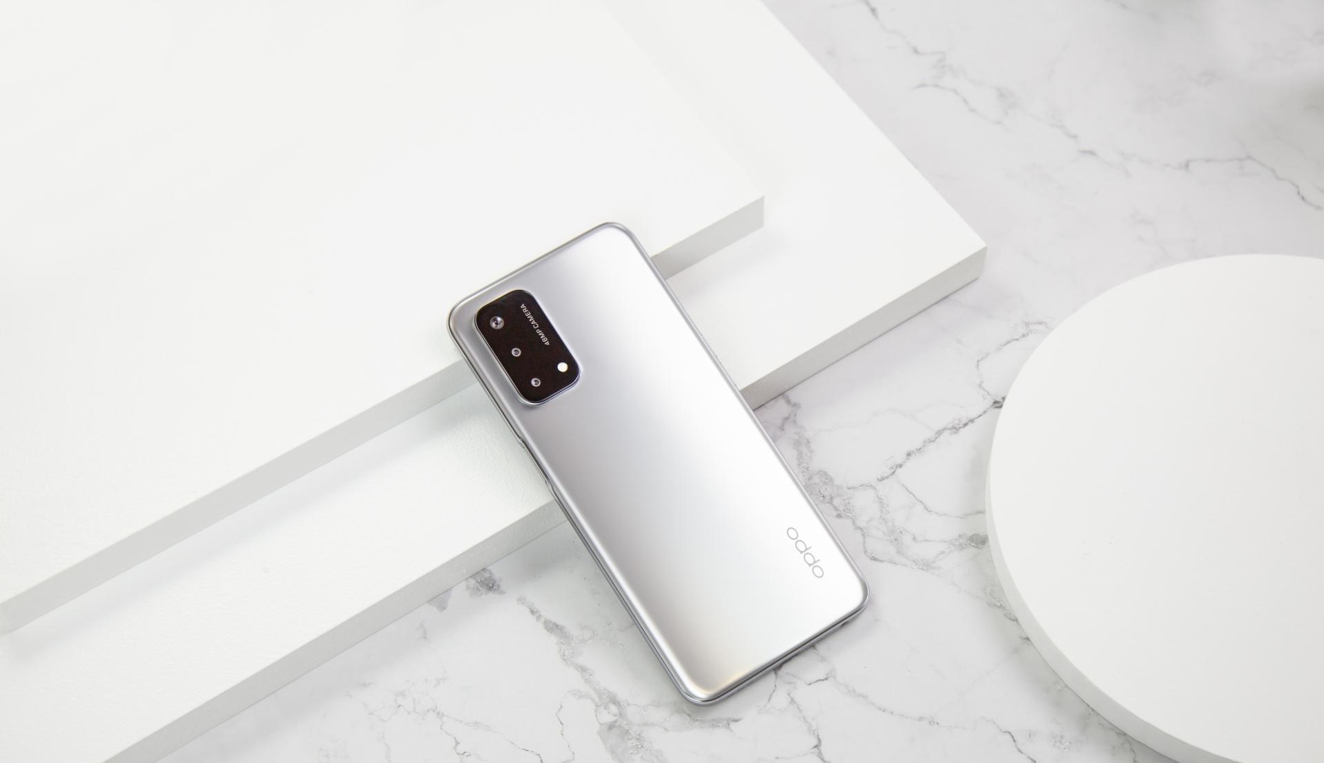 安卓|12+256G！升级高快充，5600mAh大电池坐镇，OPPO A97来袭
