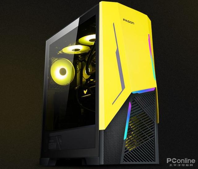 显卡|合适的才是最好的,攀升电脑游戏主机选购指南