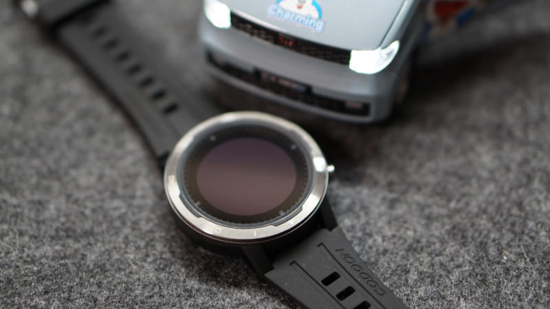 动力|咕咚X3-RE,加量不加价的专业智能运动手表