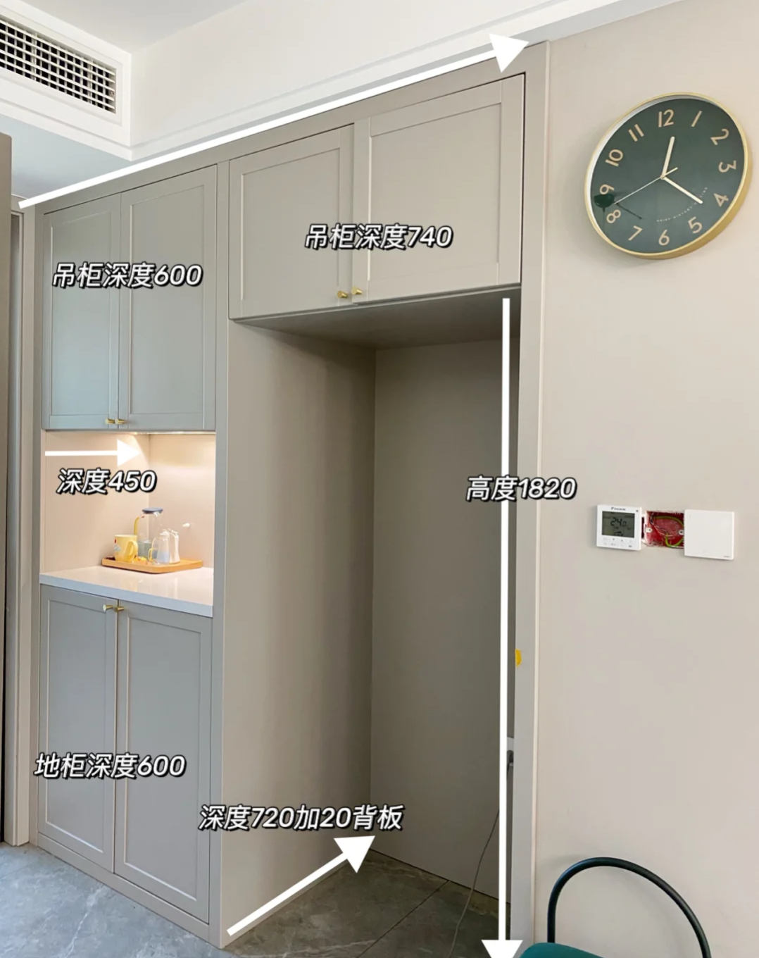 畅谈装修 过来人的忠告：这5个家居“翻车现场”，希望大家不要踩这些坑
