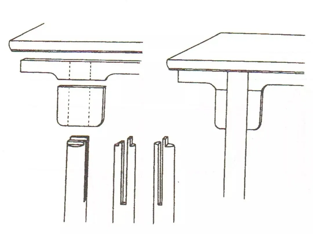 一起来看看家具的牙