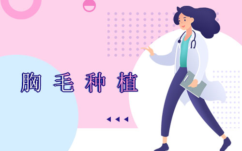 求发网|胸毛种植的成功率高吗？做种植胸毛安全吗？