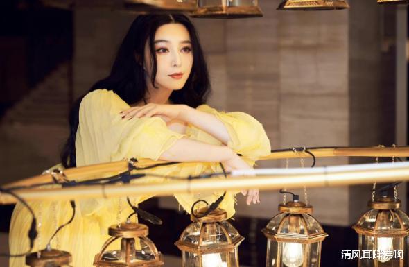 范冰冰|范冰冰晒美照遭网友嘲讽：每次看她的未修图，都和精修差好远