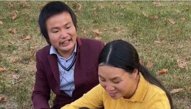 百娱星谈 平房是租的，脑瘫孩子是杜撰的，这对装穷的农村夫妻再也藏不住了