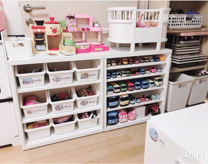 治愈系小家:看了她家的收纳,再也不用担心自己交智商税了!