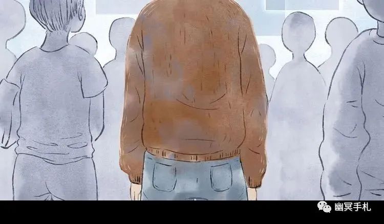 |漫画 体验别人的生活