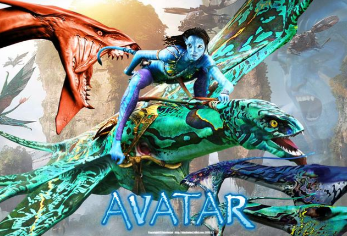 阿凡达|单日票房被《阿凡达》吊打?《你好李焕英》或该谢幕了!