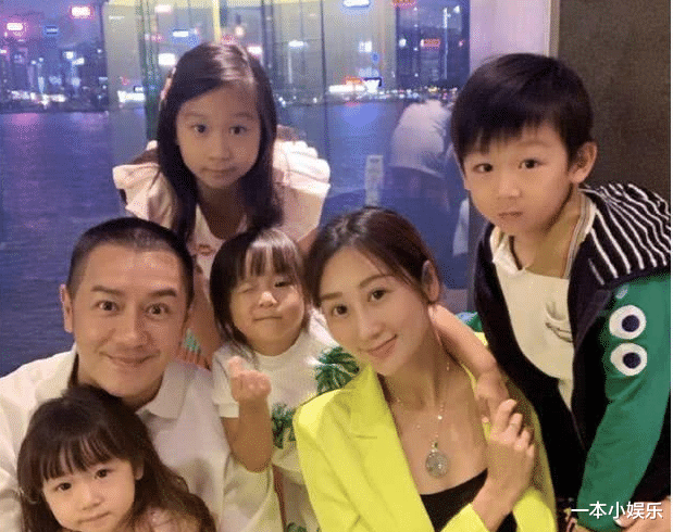 长白山|生娃有瘾?陈浩民老婆5年生4胎,穷到拿不出租金还要生5胎