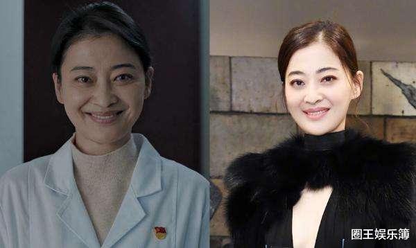 明星素颜|当中年女演员内卷的时候，何止不扮嫩？镜头前素颜扮丑