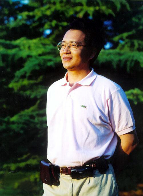 央视|蔡猛与徐笑梅：央视一对著名主持人夫妻，风光背后有艰辛