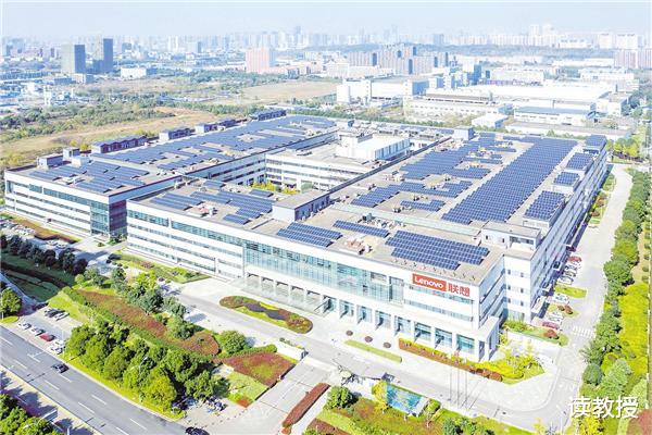 联想|联想“一家独大”!拿走中国电脑市场40%的份额,超过2-5名的总和