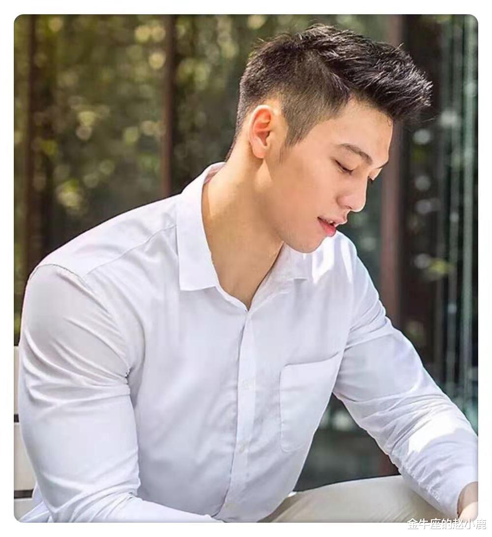 唐嫣|2021年必须打卡的8款男生发型，绝对时髦